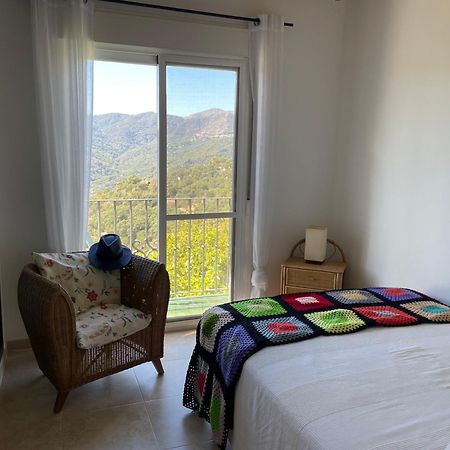 Ematejo Villa Genalguacil Ngoại thất bức ảnh