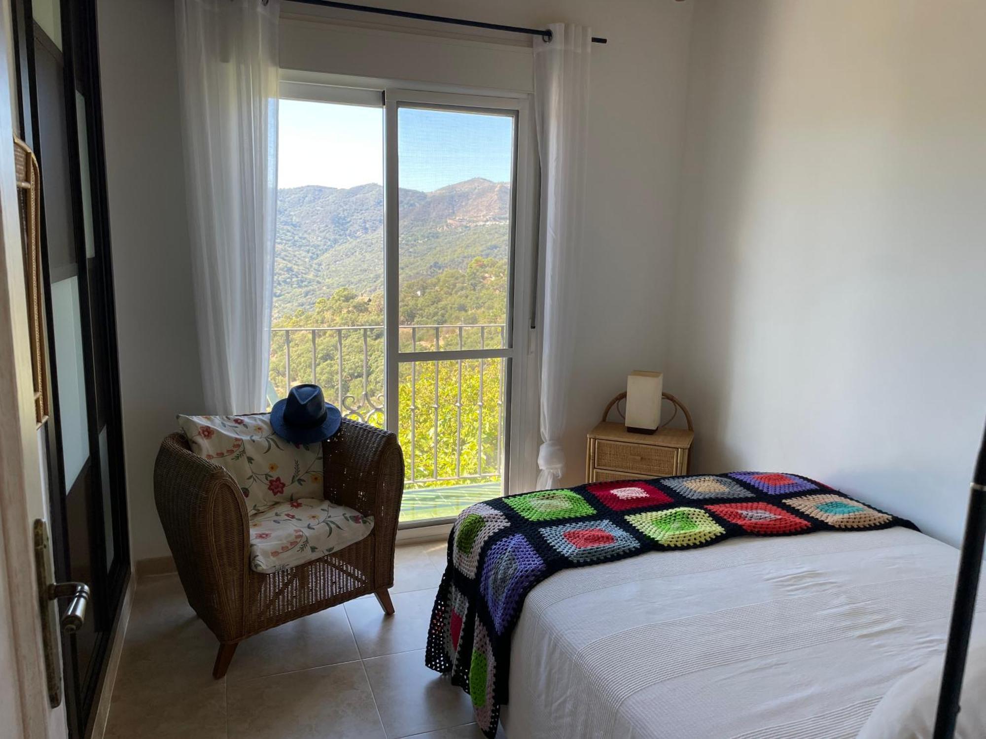 Ematejo Villa Genalguacil Ngoại thất bức ảnh