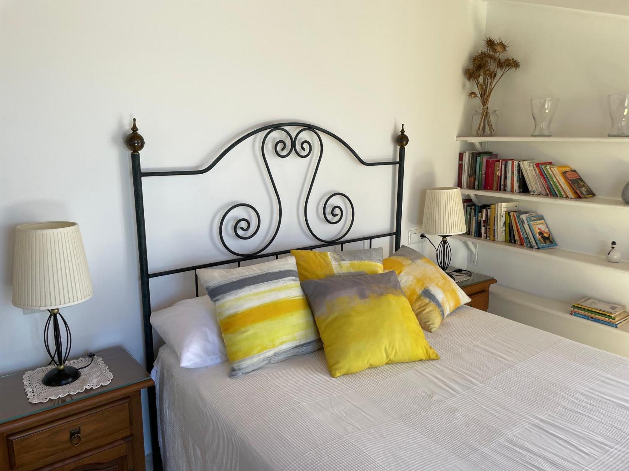 Ematejo Villa Genalguacil Ngoại thất bức ảnh